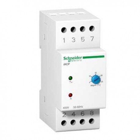 Relais de contrôle de phase - 400 V - Acti9 - iRCP