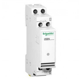 Relais bas niveau - 5 mA 5V - 2 A - 250 V - 1 contact O/F - Acti9 - RBN