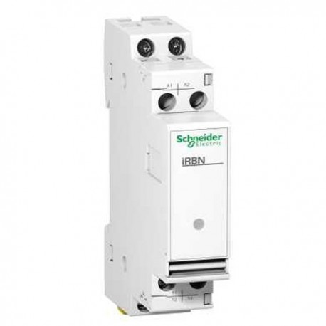 Relais bas niveau - 5 mA 5V - 2 A - 250 V - 1 contact O/F - Acti9 - RBN
