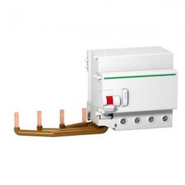 Bloc différentiel Vigi C120 - 4P - 300 mA - Sélectif - type ASI