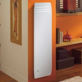 Radiateur connecté Actifonte Smart ECOControl Blanc - Vertical - 2000W