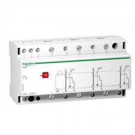 Contacteur délesteur 1 voie par phase - 415VCA - CDS tri.