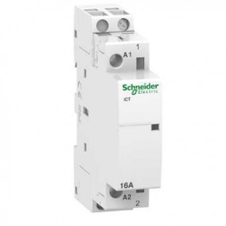 Contacteur 16A - 1NO - 48VCA - 50Hz - Acti9 - iCT
