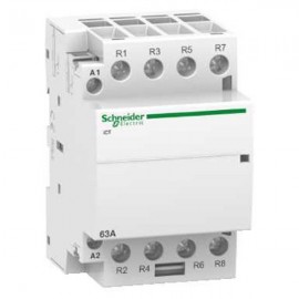 Contacteur 63A - 4NF - 24VCA - 50Hz - Acti9 - iCT