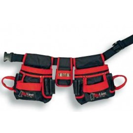 KDO Ceinture porte-outils tissu