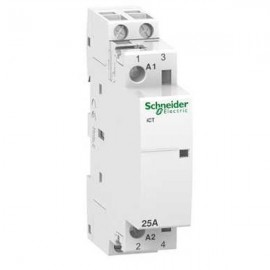 Contacteur 25A - 2NO - 48VCA - 50Hz - Acti9 - iCT