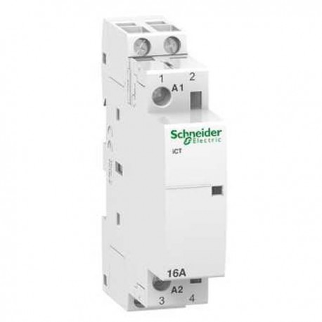 Contacteur 16A - 2NO - 48VCA - 50Hz - Acti9 - iCT