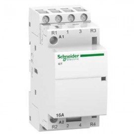 Contacteur 16A - 2NO+2NF - 230...240VCA - 50Hz - Acti9 - iCT
