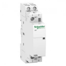 Contacteur 16A - 2NO - 230...240VCA - 50Hz - Acti9 - iCT
