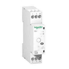 Télérupteur silencieux iTL+ 1P 16A 230V