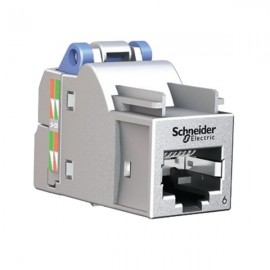 Connecteur RJ45 FTP Actassi S-One - Catégorie 6 - Blindé