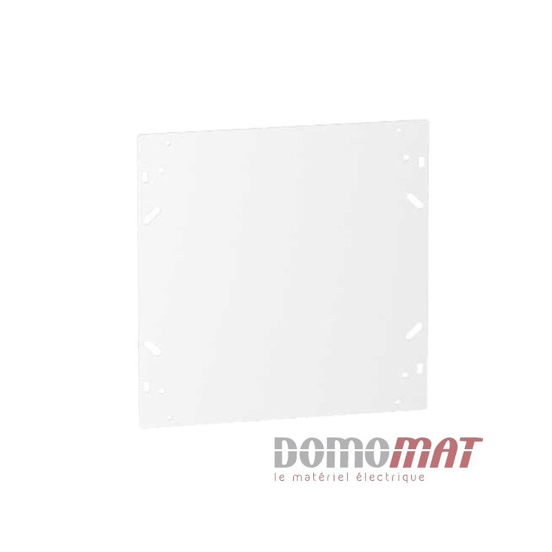 Schneider - Resi9 Fond Isolant Pour Coffret électrique 1 Rangée 13