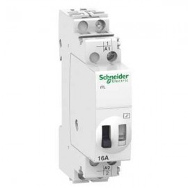 Télérupteur - 16A -1NO - 48VCA - 24VCC - 50-60Hz - Acti9 - iTL