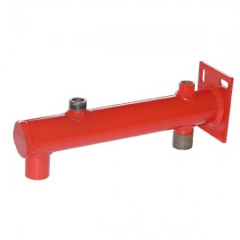 Support mural vase d'expansion - 25L max