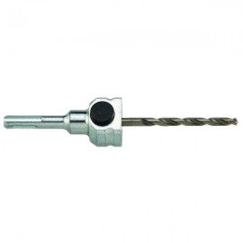 Arbre SDS+ - Foret 120mm inclus - Pour scie cloche Clic II