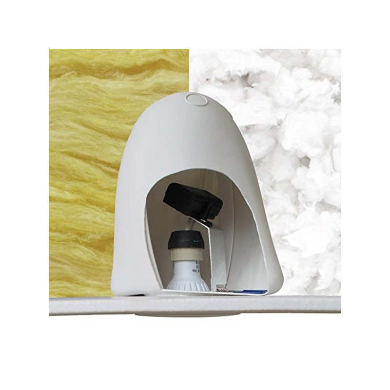 Boîte de réservation étanche Spotbox - Ø 79 mm - Pour spot LED GU10 10W