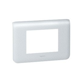 Plaque Mosaic - 3 modules - Aluminium