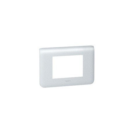 Plaque Mosaic - 3 modules - Aluminium