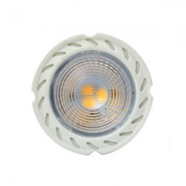 Ampoule LED COB GU10 5W - 6000K - 410lm - Non dimmable - Boite