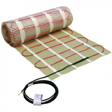 Trame chauffante Dynafloor STE - 120W/m² - 600W - 10ML - 5m²
