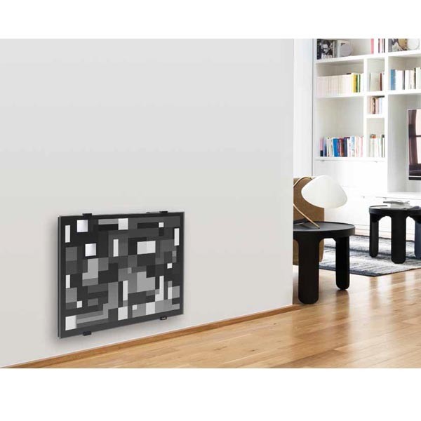 Radiateur rayonnant à inertie pilotée Campaver Sélect 3.0 — free download