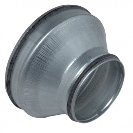 Réduction conique concentrique à joints - De 315 à 160mm