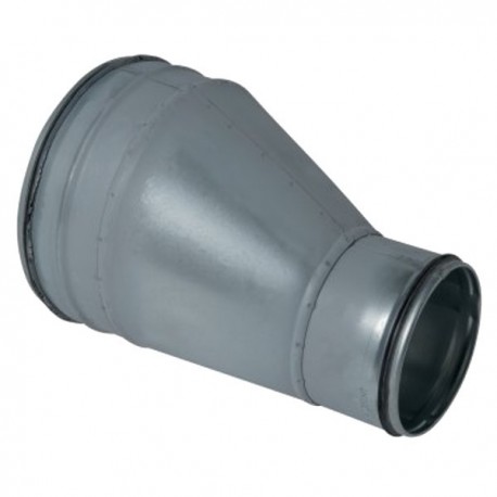 Réduction conique excentrée à joints - De 315 à 200mm