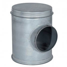 Caisson de piquage CP2A à joints - 160mm