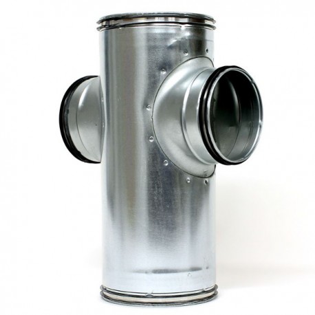 Collecteur raccord d'étage à joints - 315mm - 2 piquages (1-3)