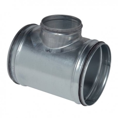 Té équerre à joints - De 200 à 160mm