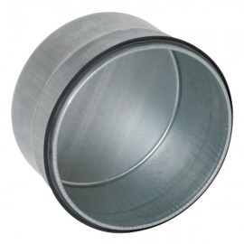 Bouchon mâle à joints - 160mm