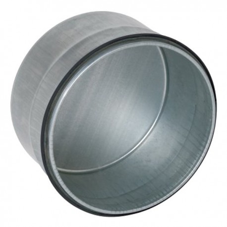 Bouchon mâle à joints - 160mm