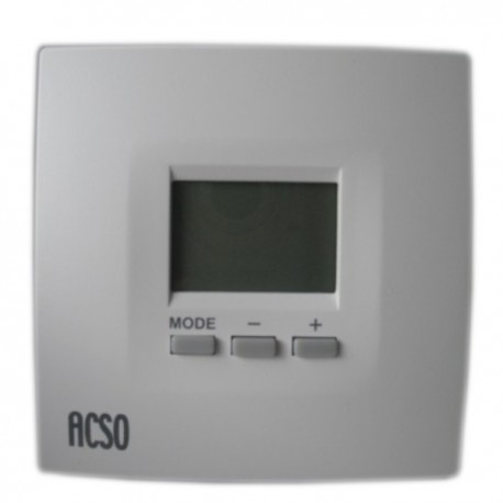 Thermostat TH331 pour plancher ou plafond rayonnant électrique