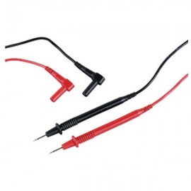 Cordons de mesure universel silicone - Pointe 4mm