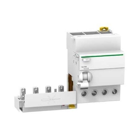 Bloc différentiel VIGI iC60 4P - 40A 300mA - Type AC