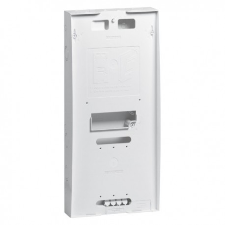 Platine pour disjoncteur de branchement et compteur électronique triphasé