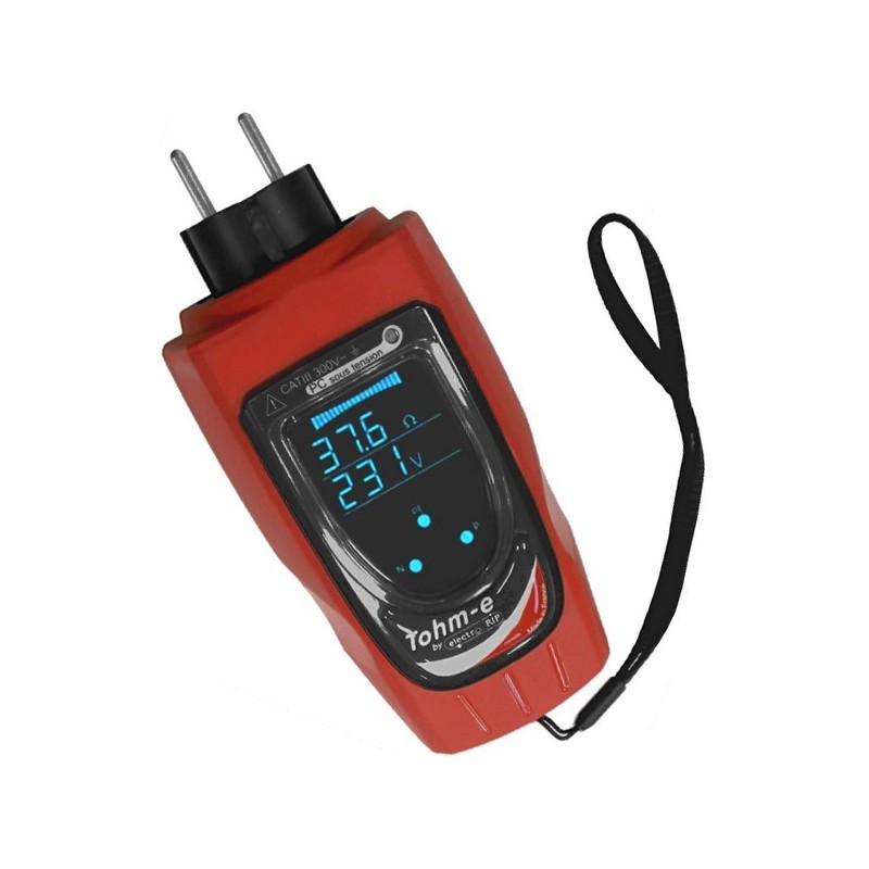 tohme Contrôleur mesureur boucle de terre Turbotronic — free download