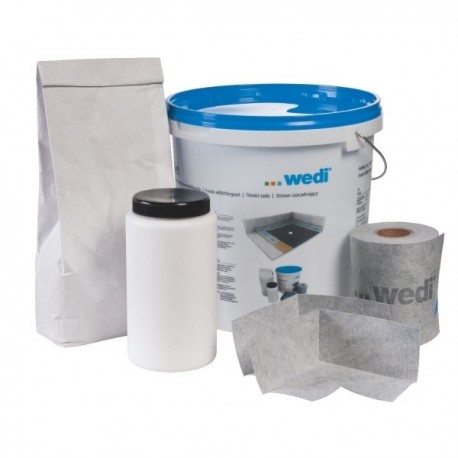 Kit d'étanchéité Fundo