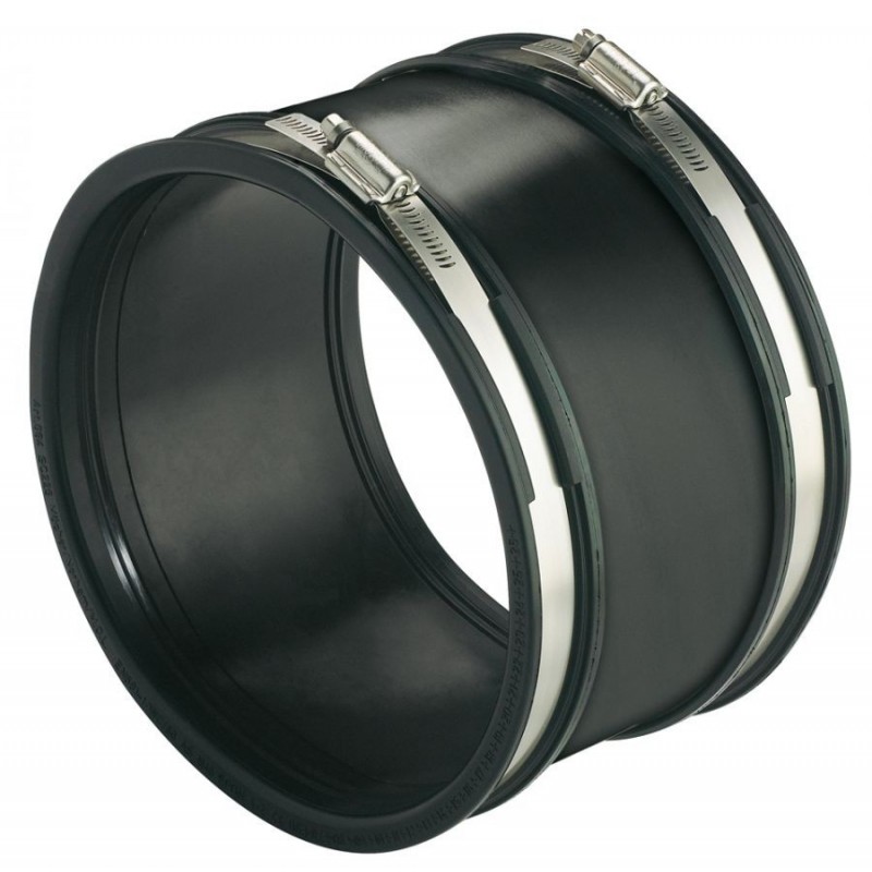 Manchette souple anti vibration - SUD FRACLIM | Partenaire des