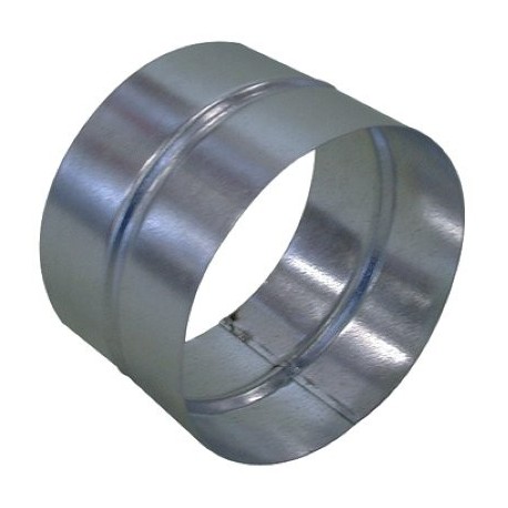 11091443 - ALDES] Conduit rigide Aluminium 125 mm
