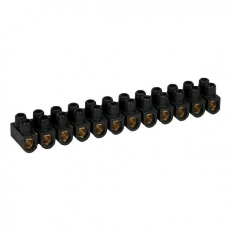 Barrette de connexion à vis - 25mm²