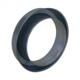 Réduction Plate Concentrique galva: RPC - 200/100mm