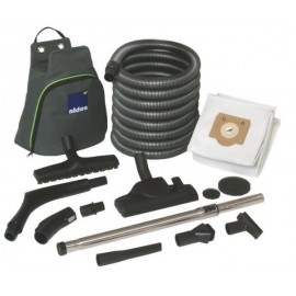 Set d'accessoires C.Booster/C.Cleaner + sac ergonomique - aspiration centralisée