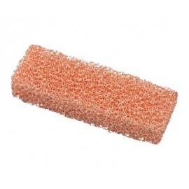Filtre mousse cuivre 25PPI pour sèche-mains