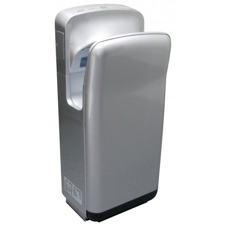 Sèche-mains automatique ALPHADRY - Gris métal