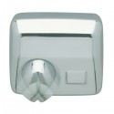 
                                    Sèche-mains automatique OURAGAN - Chrome brillant
                                