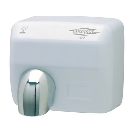 Sèche-mains automatique OURAGAN - Blanc