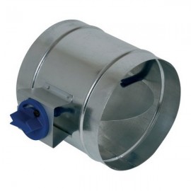 Registre d'équilibrage RG galva Ø 100mm