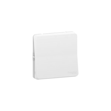 Permutateur à connexion automatique IP55 IK08 - Composable - Blanc - Mureva Styl