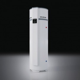 Chauffe-eau électrique Airlis 200 L  - Stable - pompe à chaleur - 1800W - 1520x615x615mm